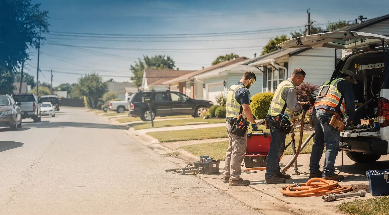 Water Heater Repair in Bettendorf, IA near me